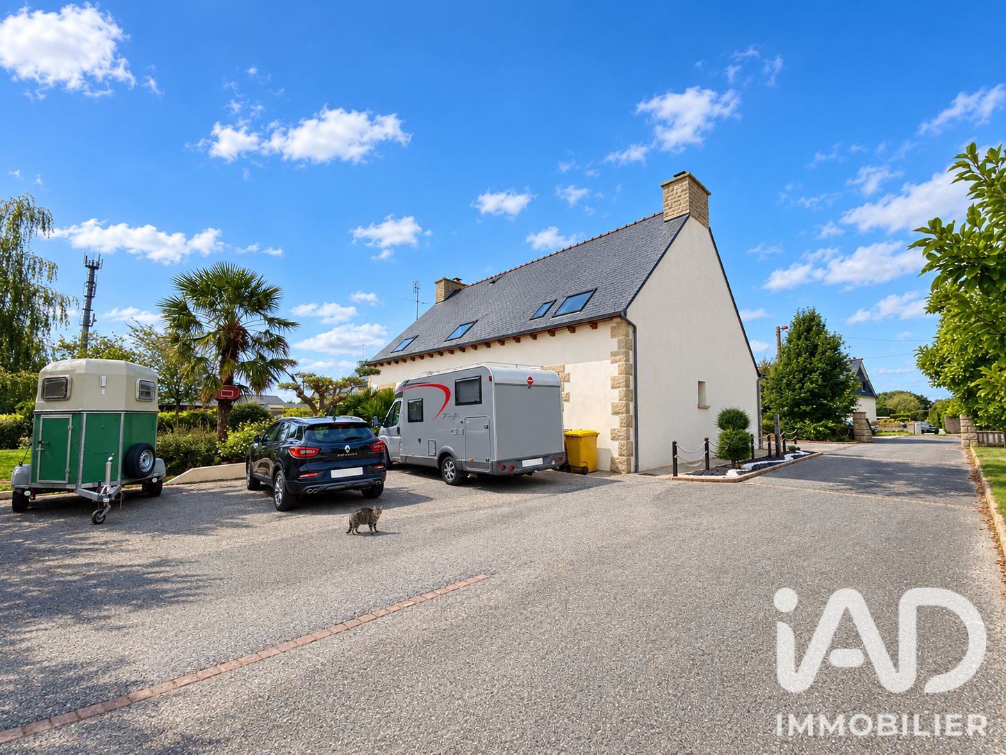 Maison à vendre, 253m², Plœuc-L'Hermitage