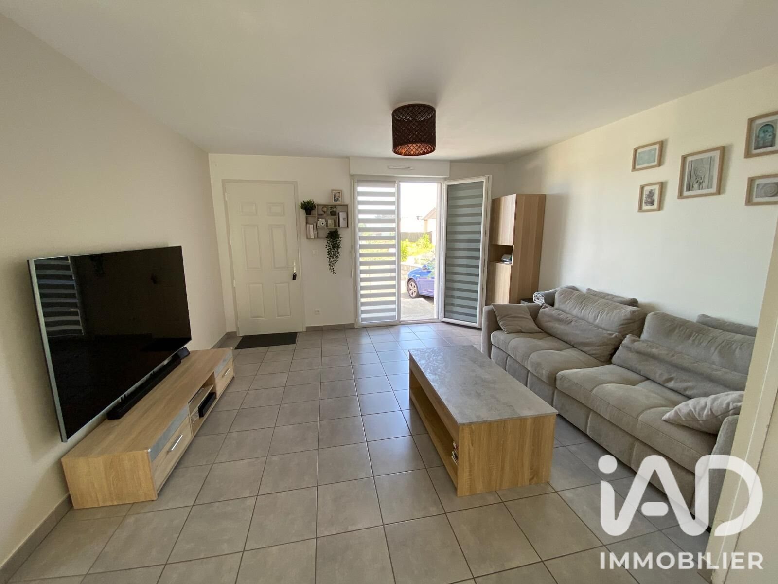 Maison à vendre, 70m², Saint-Brandan
