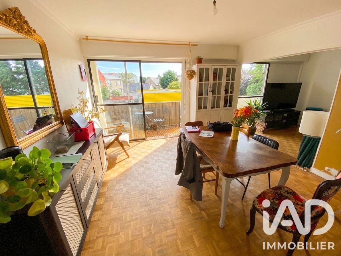 Appartement à vendre, 92m², Saint-Brieuc