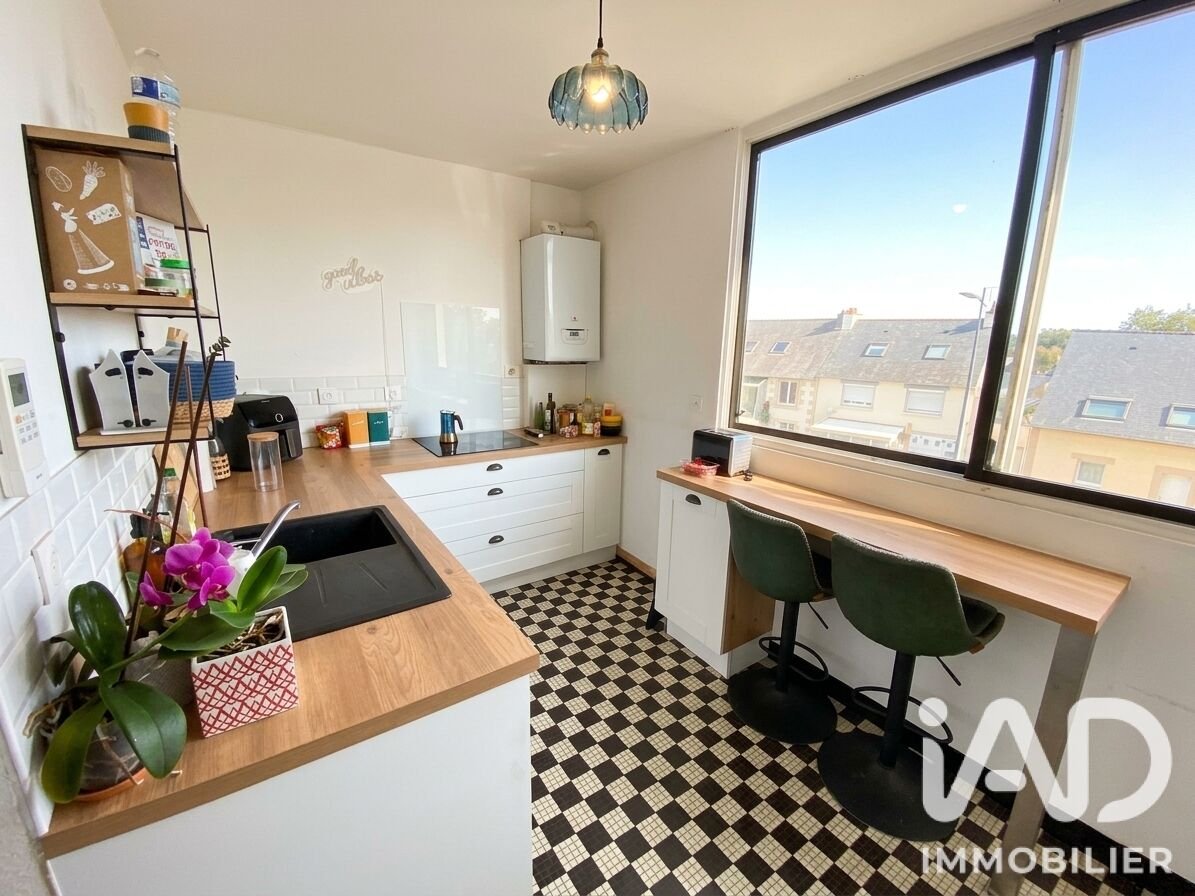 Appartement à vendre, 92m², Saint-Brieuc