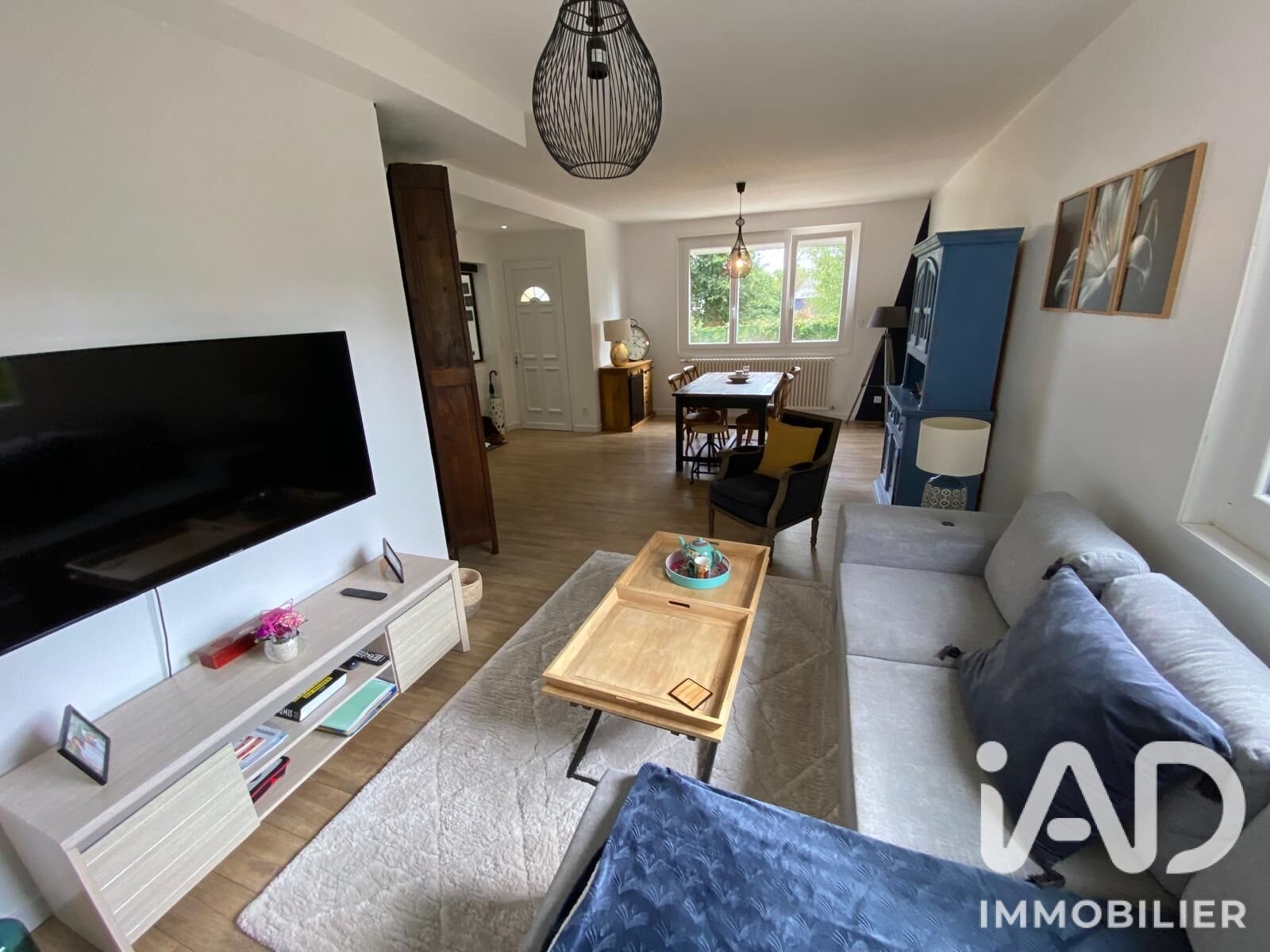 Maison à vendre, 103m², Quintin