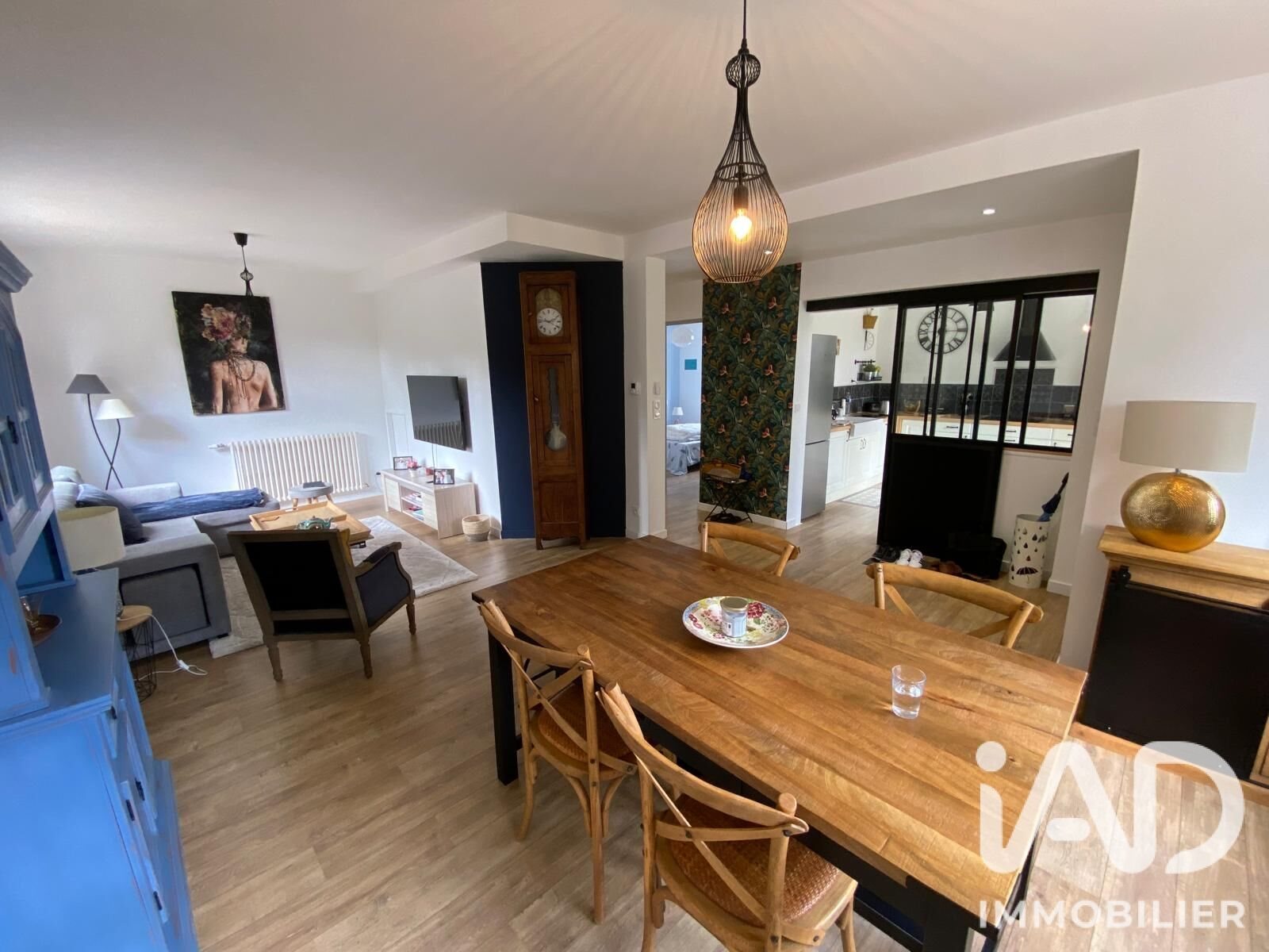 Maison à vendre, 103m², Quintin