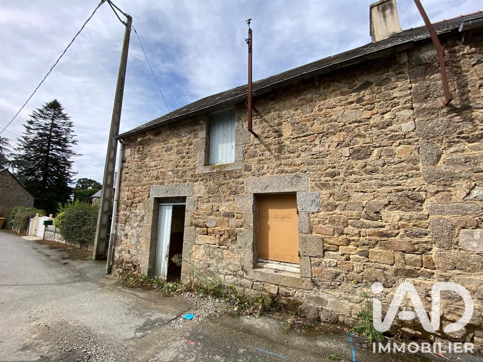 Maison à vendre, 45m², Plœuc-L'Hermitage