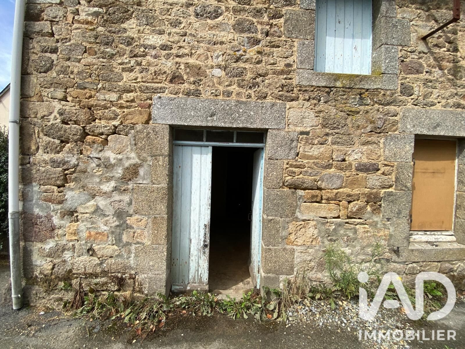 Maison à vendre, 45m², Plœuc-L'Hermitage