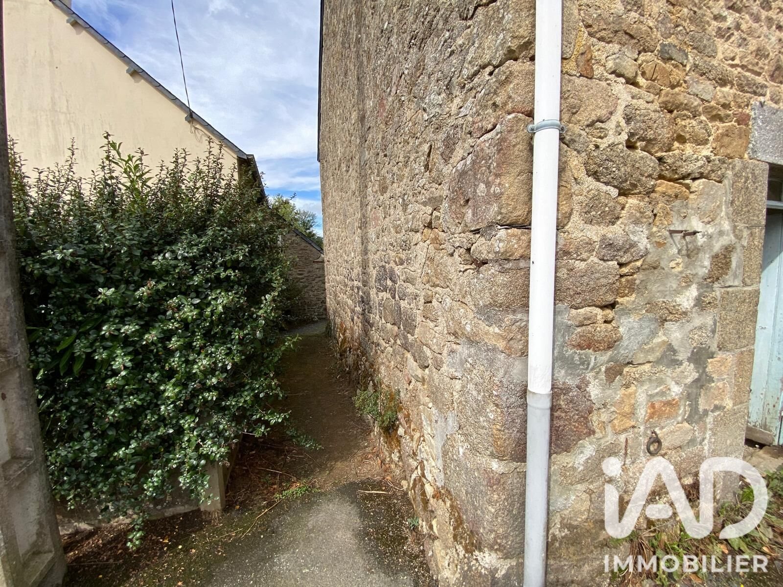 Maison à vendre, 45m², Plœuc-L'Hermitage
