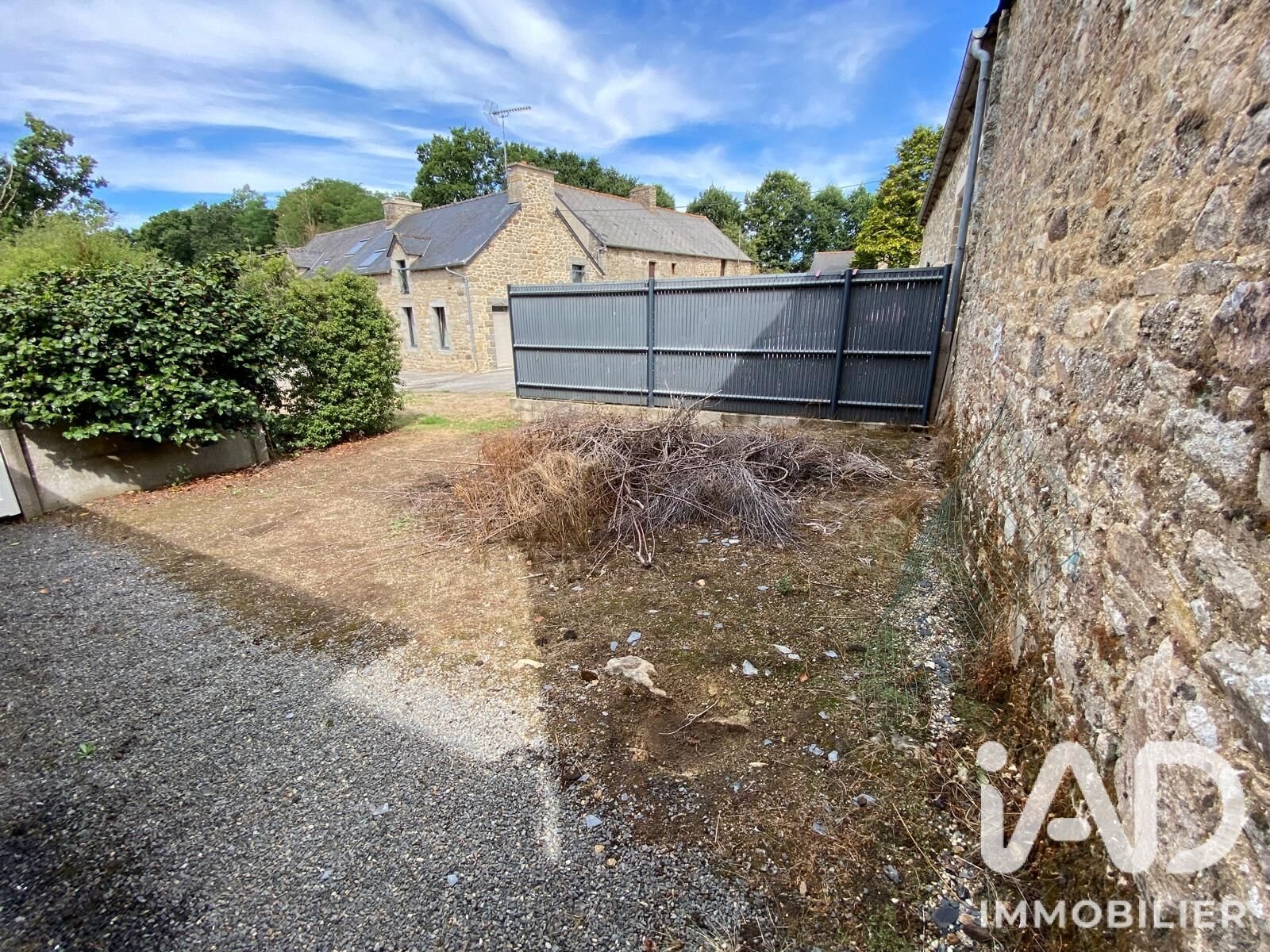 Maison à vendre, 45m², Plœuc-L'Hermitage