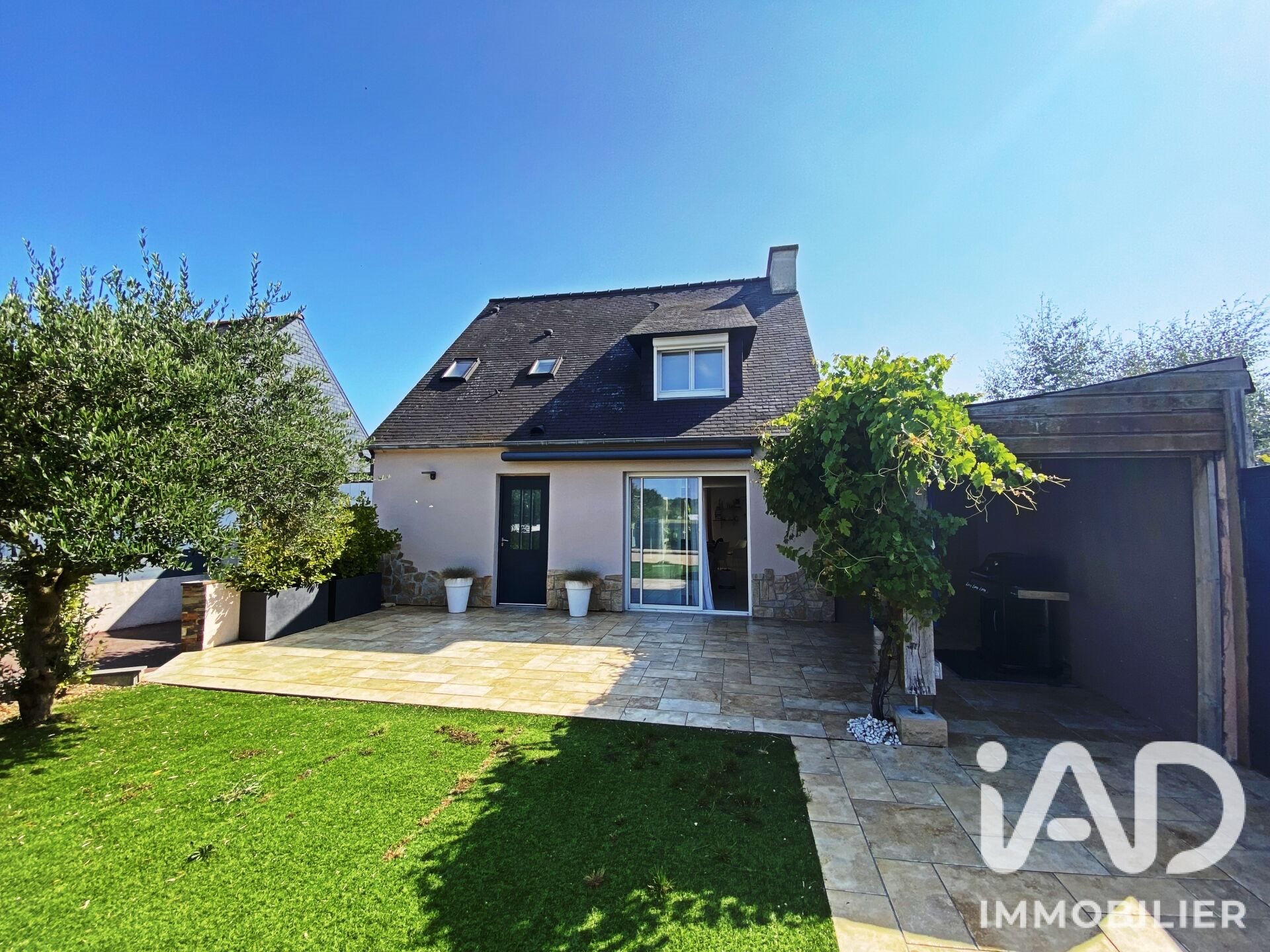 Maison à vendre, 133m², Hillion