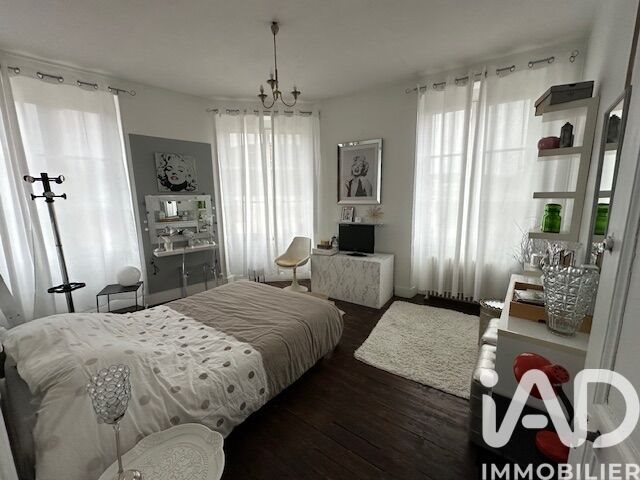 Maison à vendre, 123m², Saint-Aubin-sur-Yonne