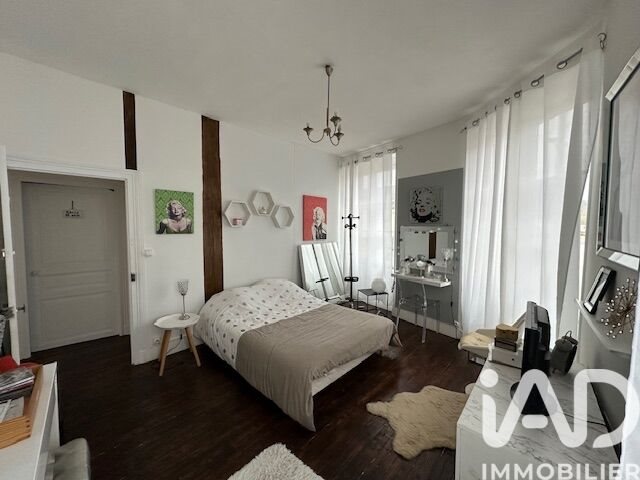 Maison à vendre, 123m², Saint-Aubin-sur-Yonne