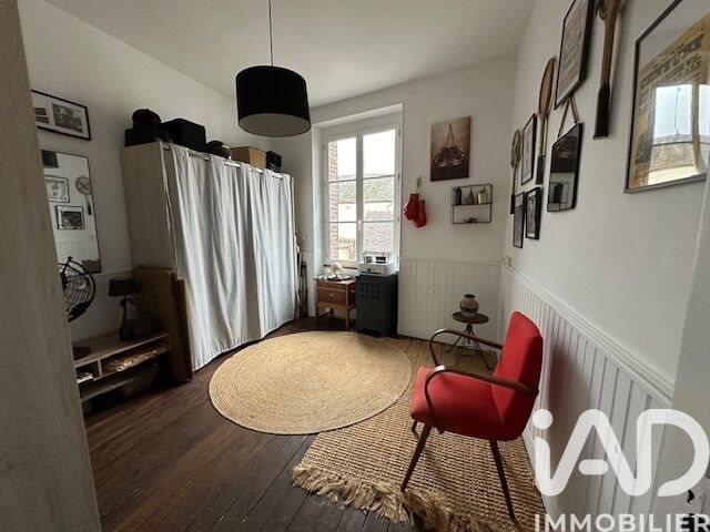 Maison à vendre, 123m², Saint-Aubin-sur-Yonne
