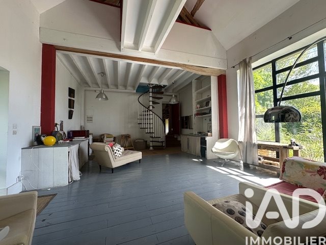 Maison à vendre, 215m², Thorigny-sur-Oreuse