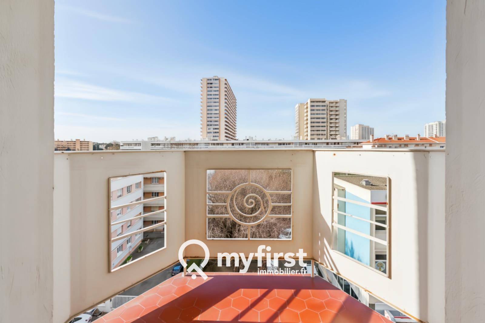 Appartement à vendre, 61m², Toulon