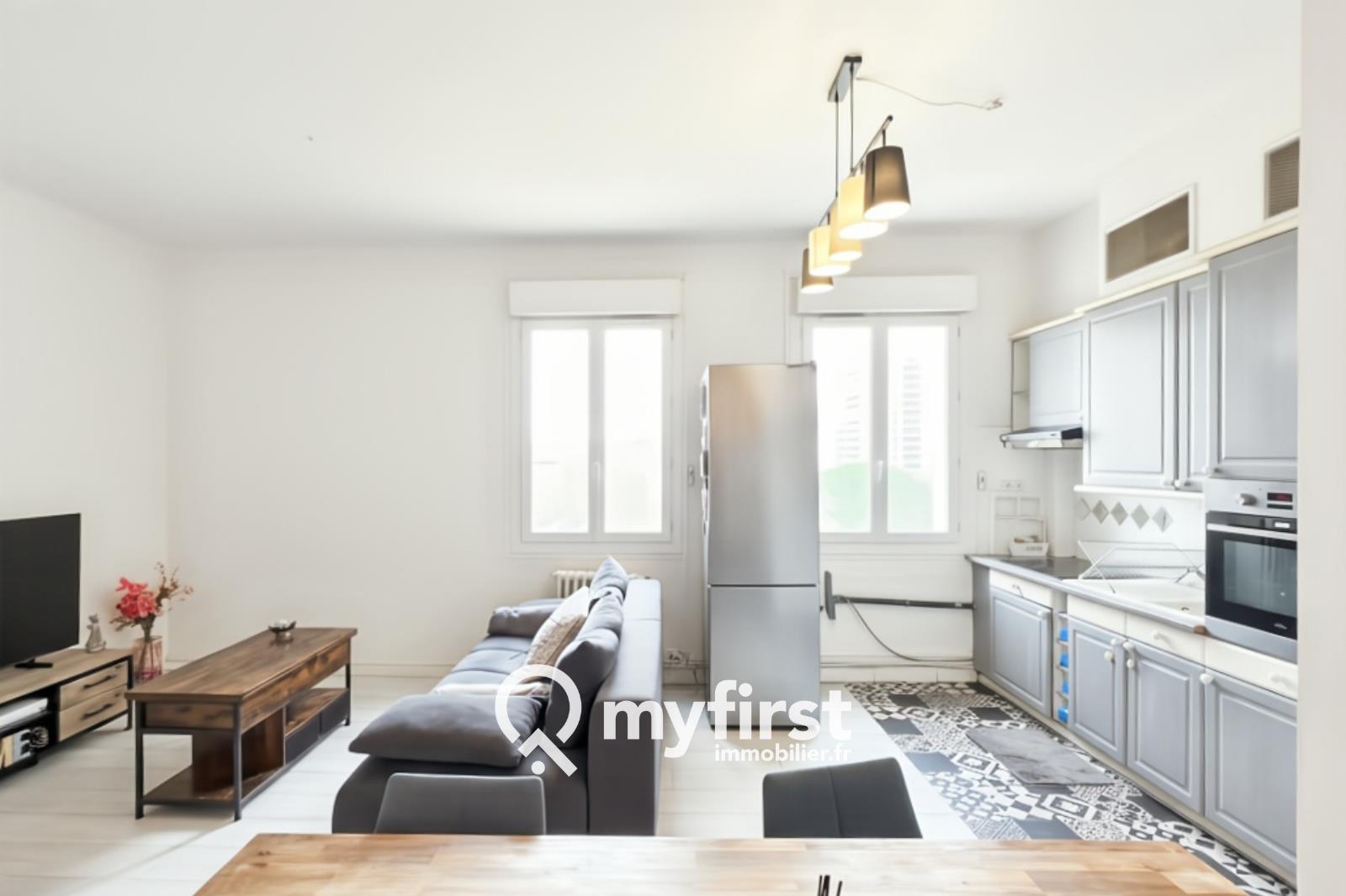Appartement à vendre, 61m², Toulon