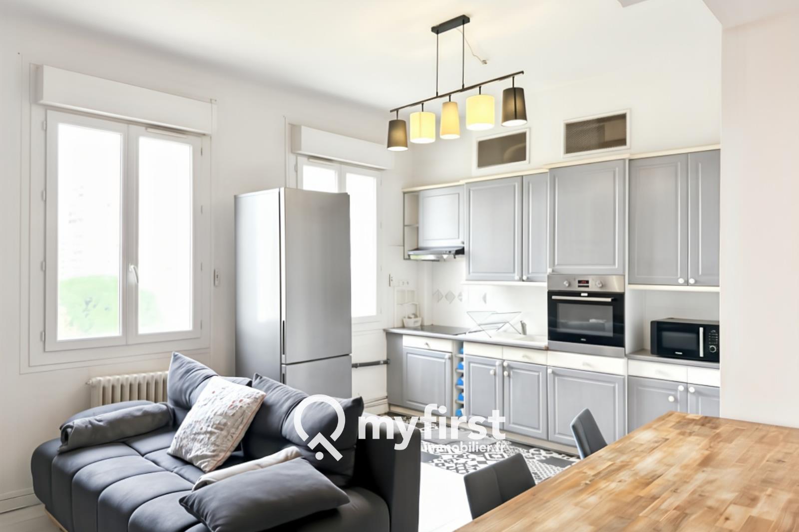 Appartement à vendre, 61m², Toulon