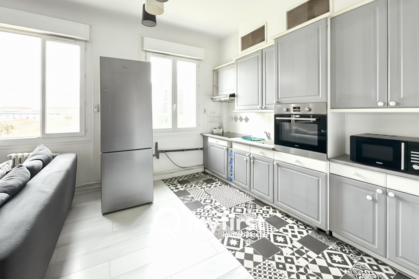 Appartement à vendre, 61m², Toulon