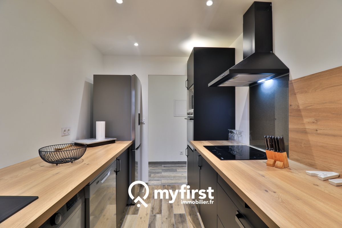 Appartement à vendre, 41m², Toulon