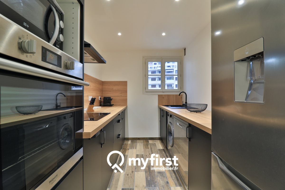 Appartement à vendre, 41m², Toulon
