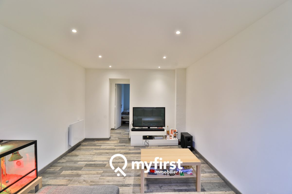 Appartement à vendre, 41m², Toulon