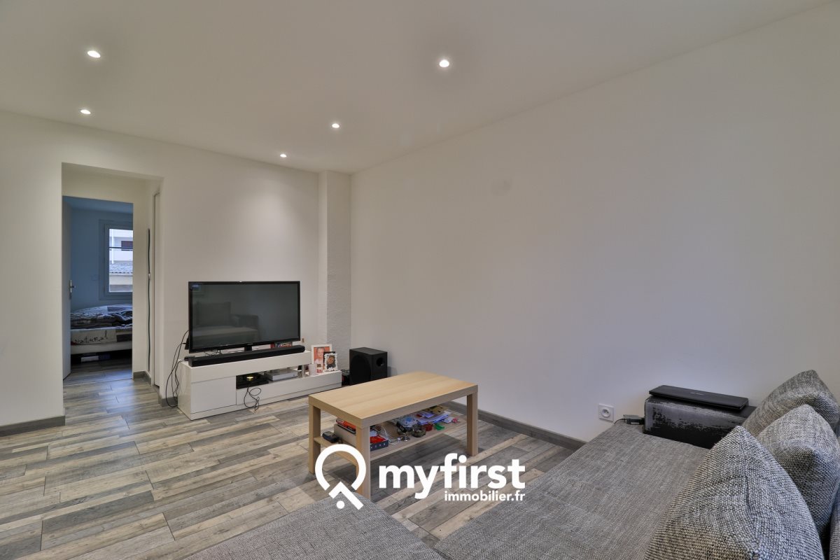 Appartement à vendre, 41m², Toulon