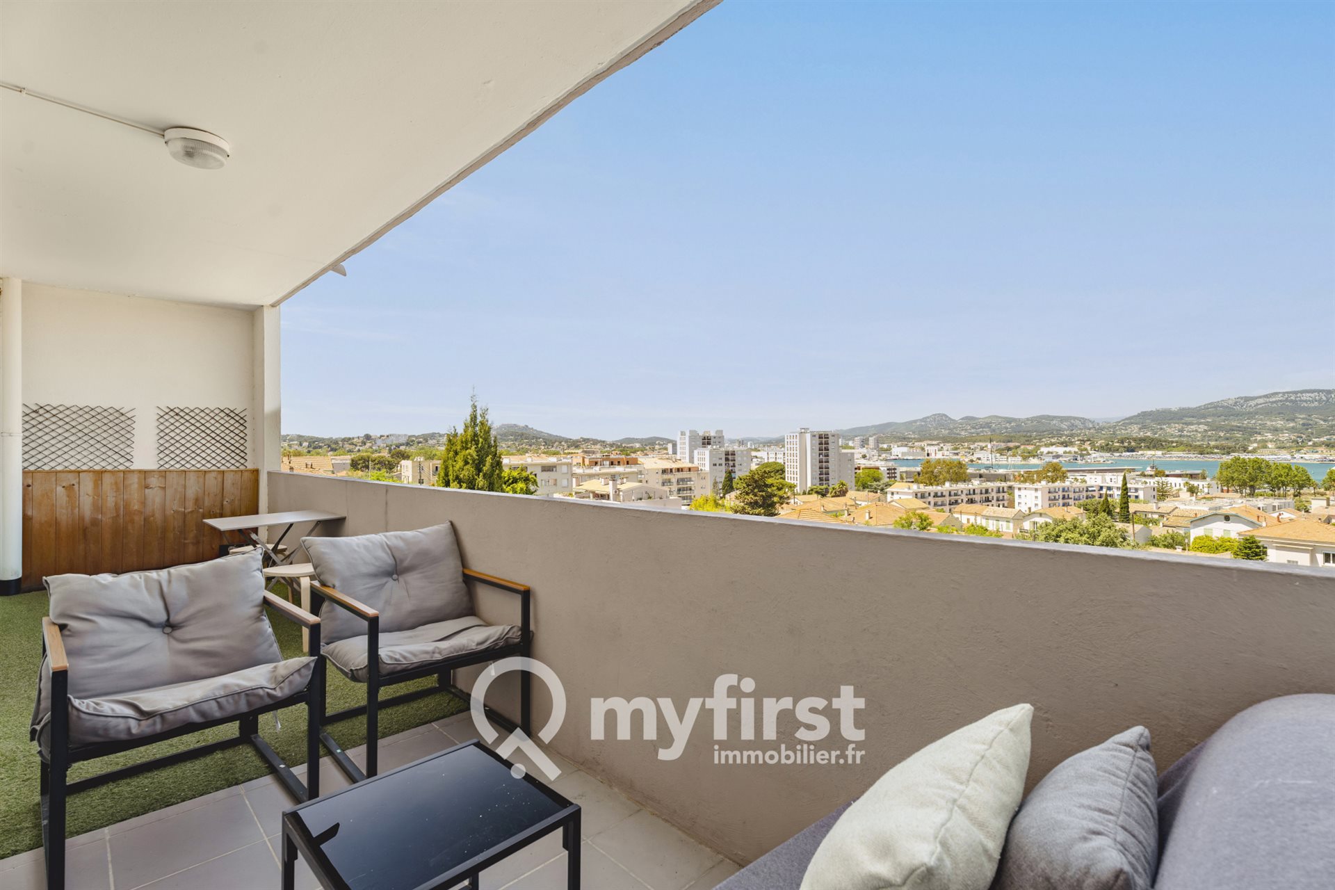 Appartement à vendre, 68m², La Seyne-sur-Mer