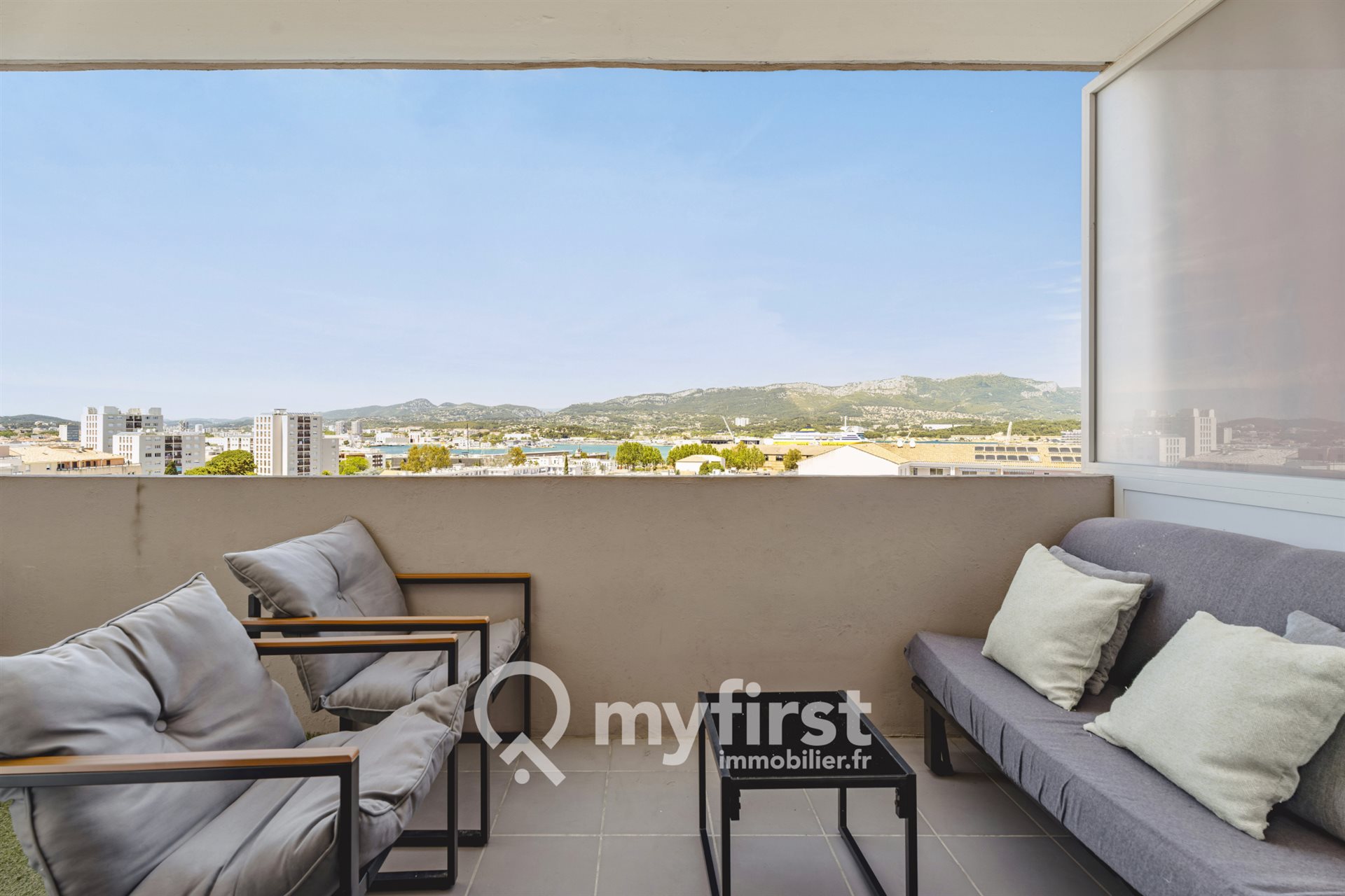 Appartement à vendre, 68m², La Seyne-sur-Mer