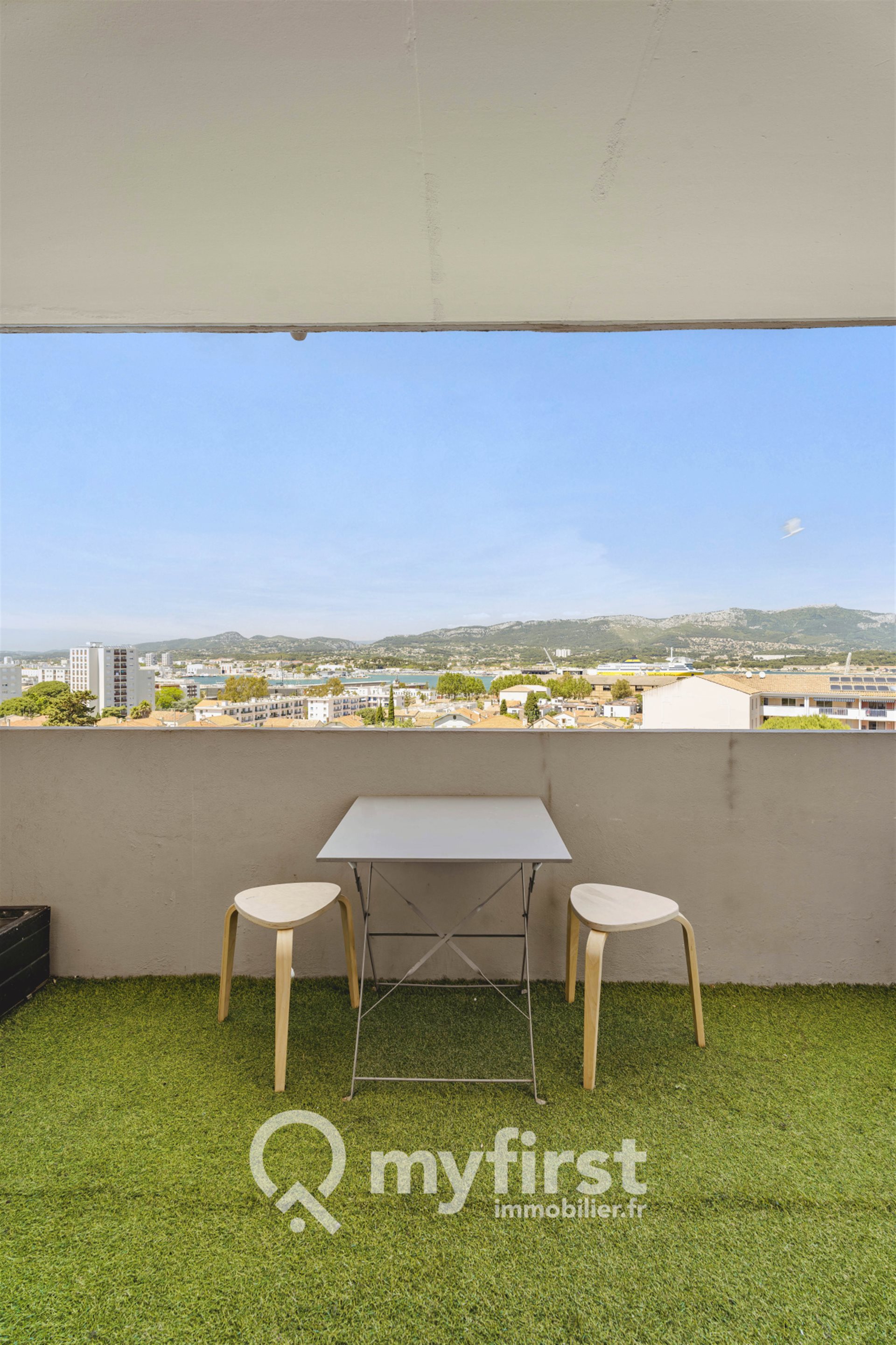 Appartement à vendre, 68m², La Seyne-sur-Mer