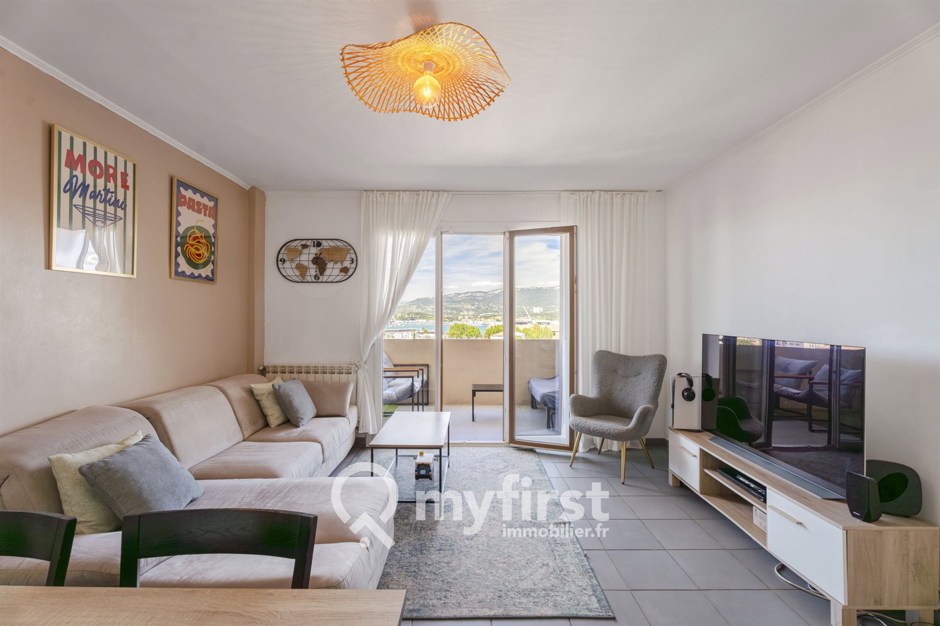 Appartement à vendre, 68m², La Seyne-sur-Mer