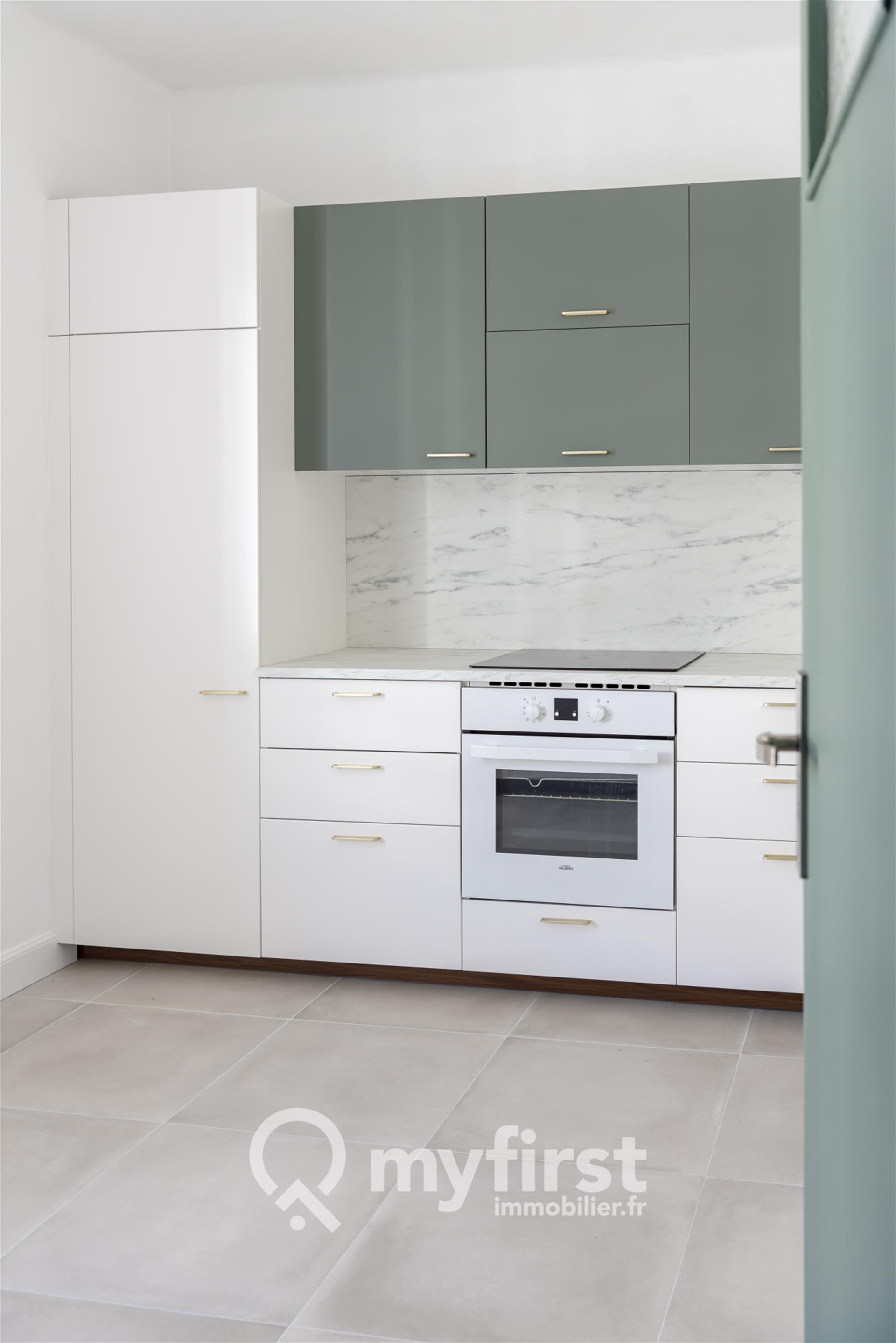 Appartement à vendre, 57m², Toulon