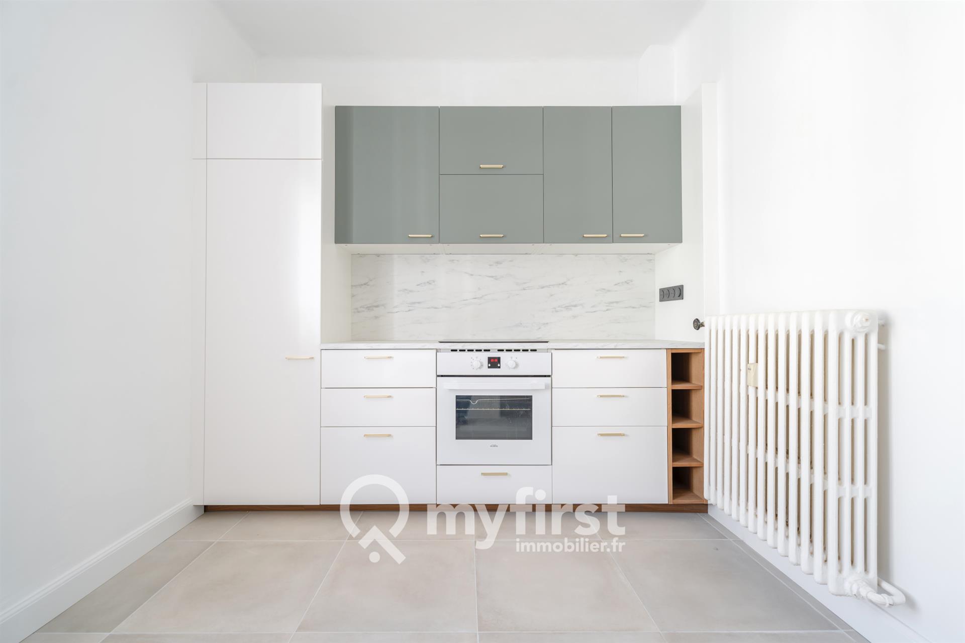 Appartement à vendre, 57m², Toulon