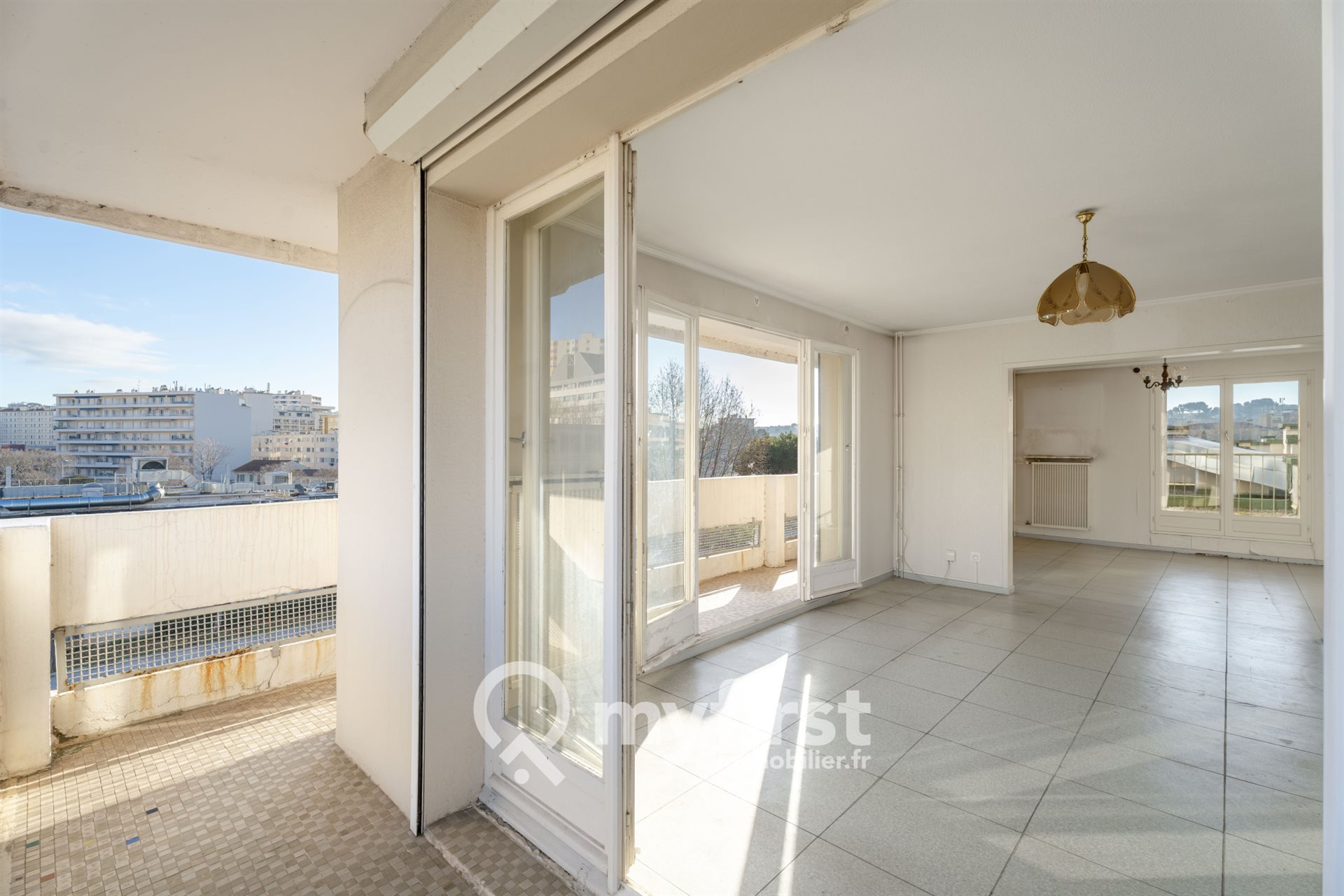 Appartement à vendre, 89m², Toulon