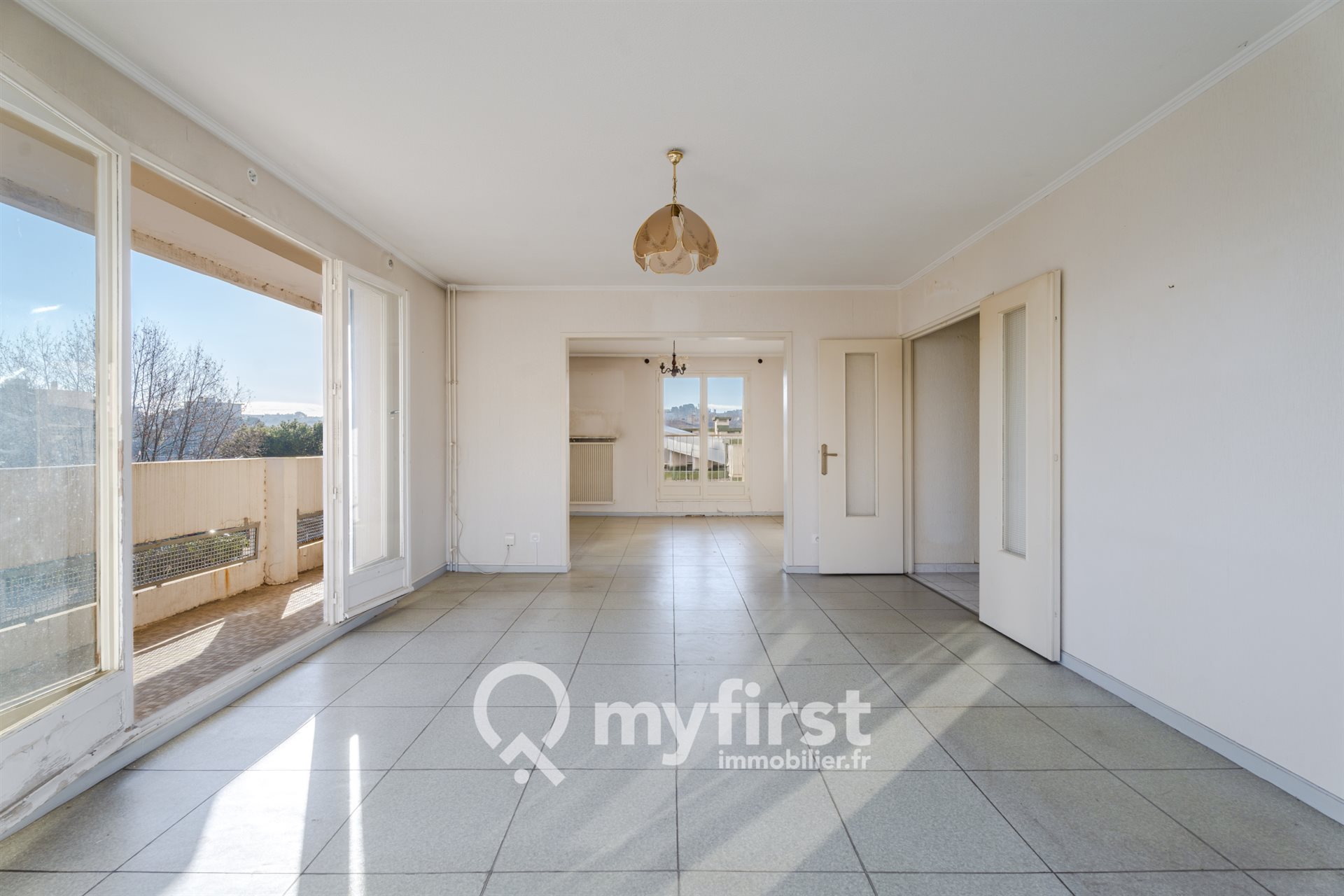 Appartement à vendre, 89m², Toulon