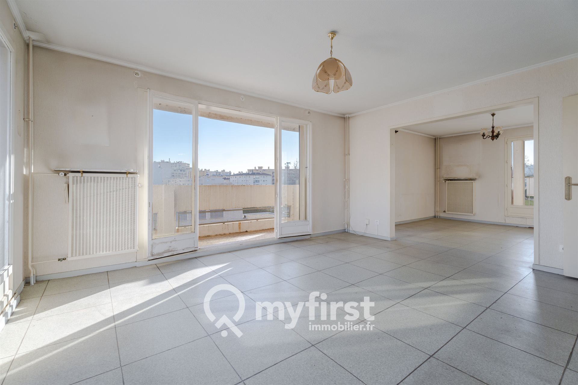 Appartement à vendre, 89m², Toulon