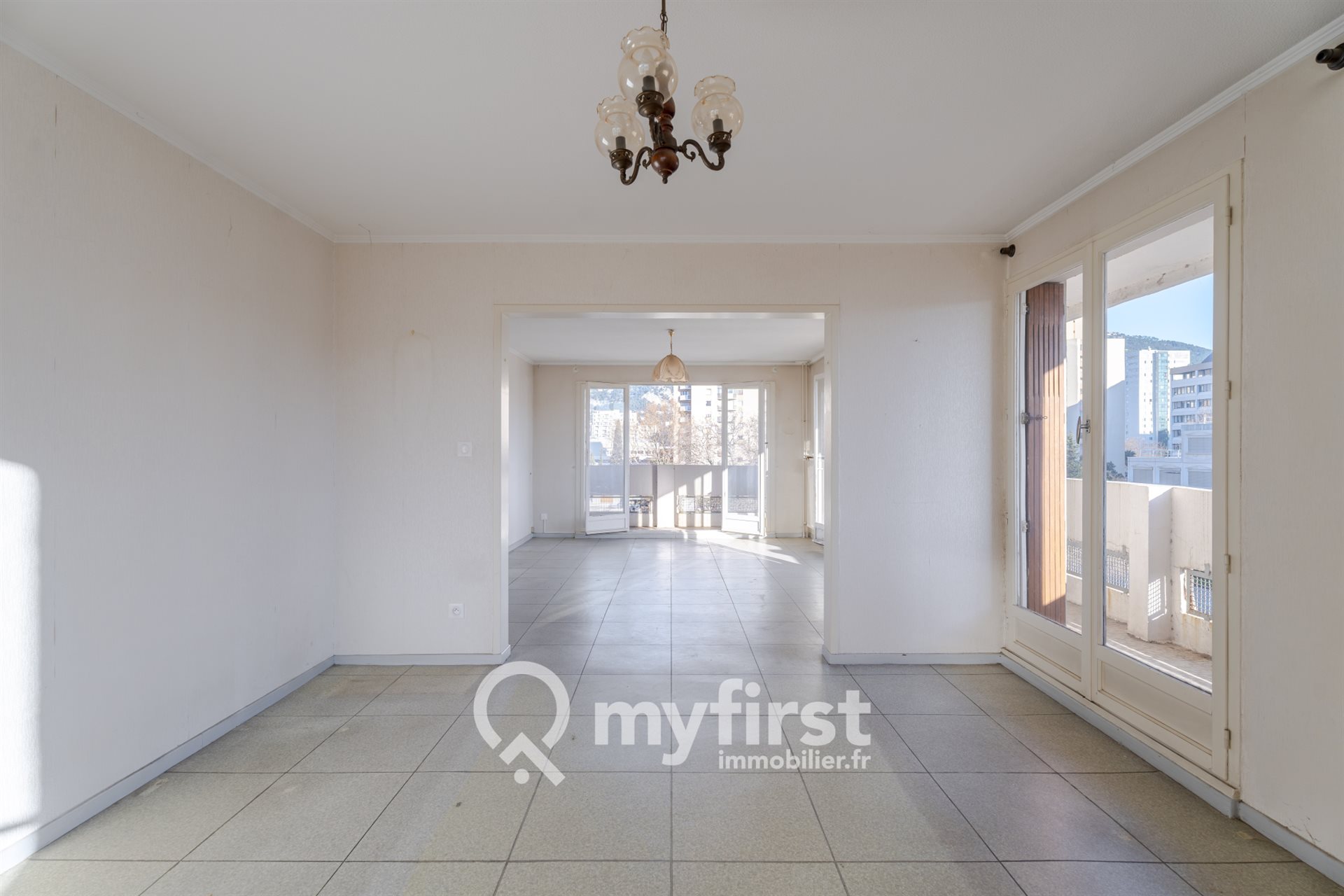 Appartement à vendre, 89m², Toulon