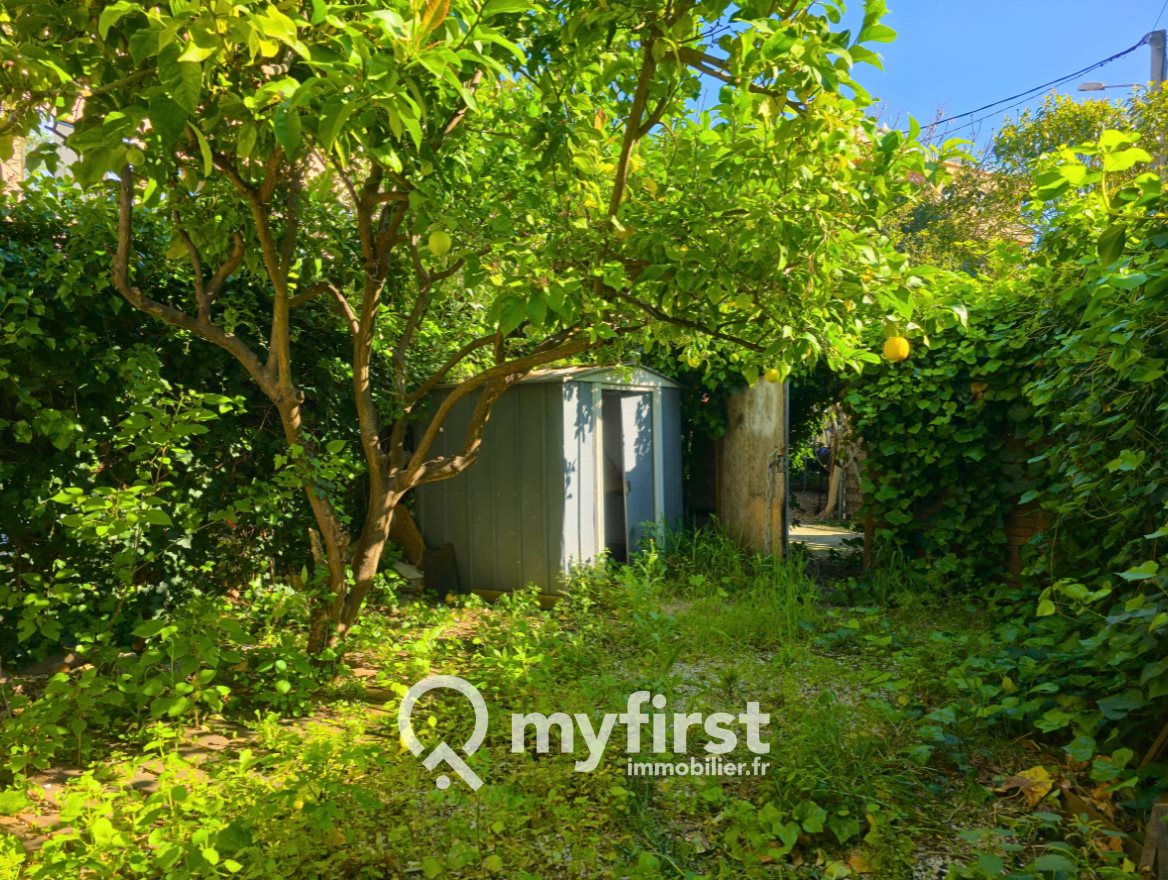 Appartement à vendre, 58m², Toulon