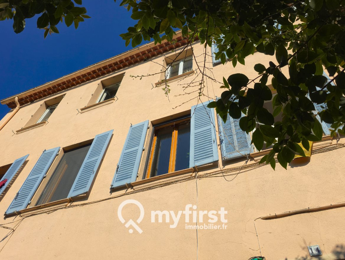 Appartement à vendre, 58m², Toulon