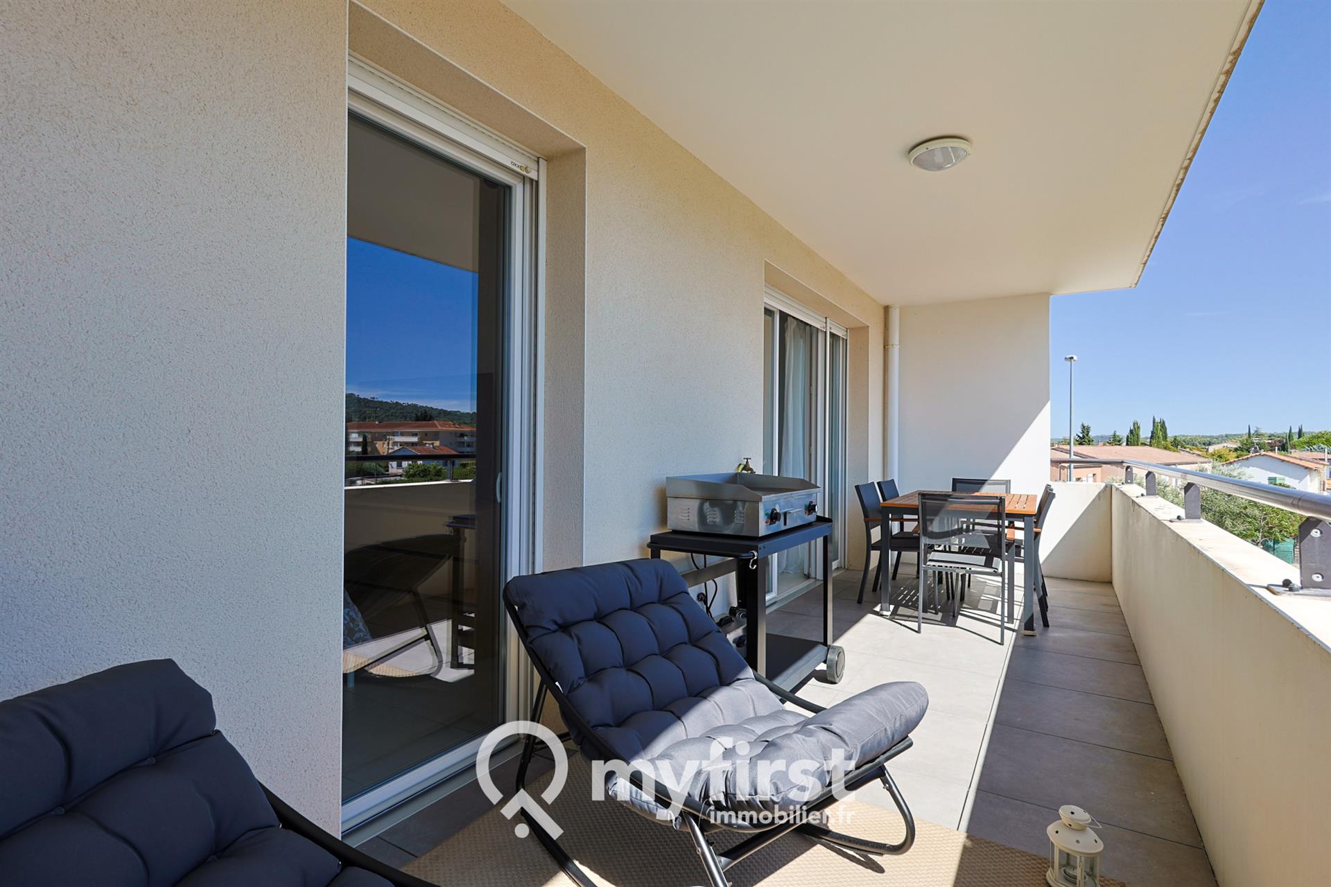 Appartement à vendre, 38m², Brignoles