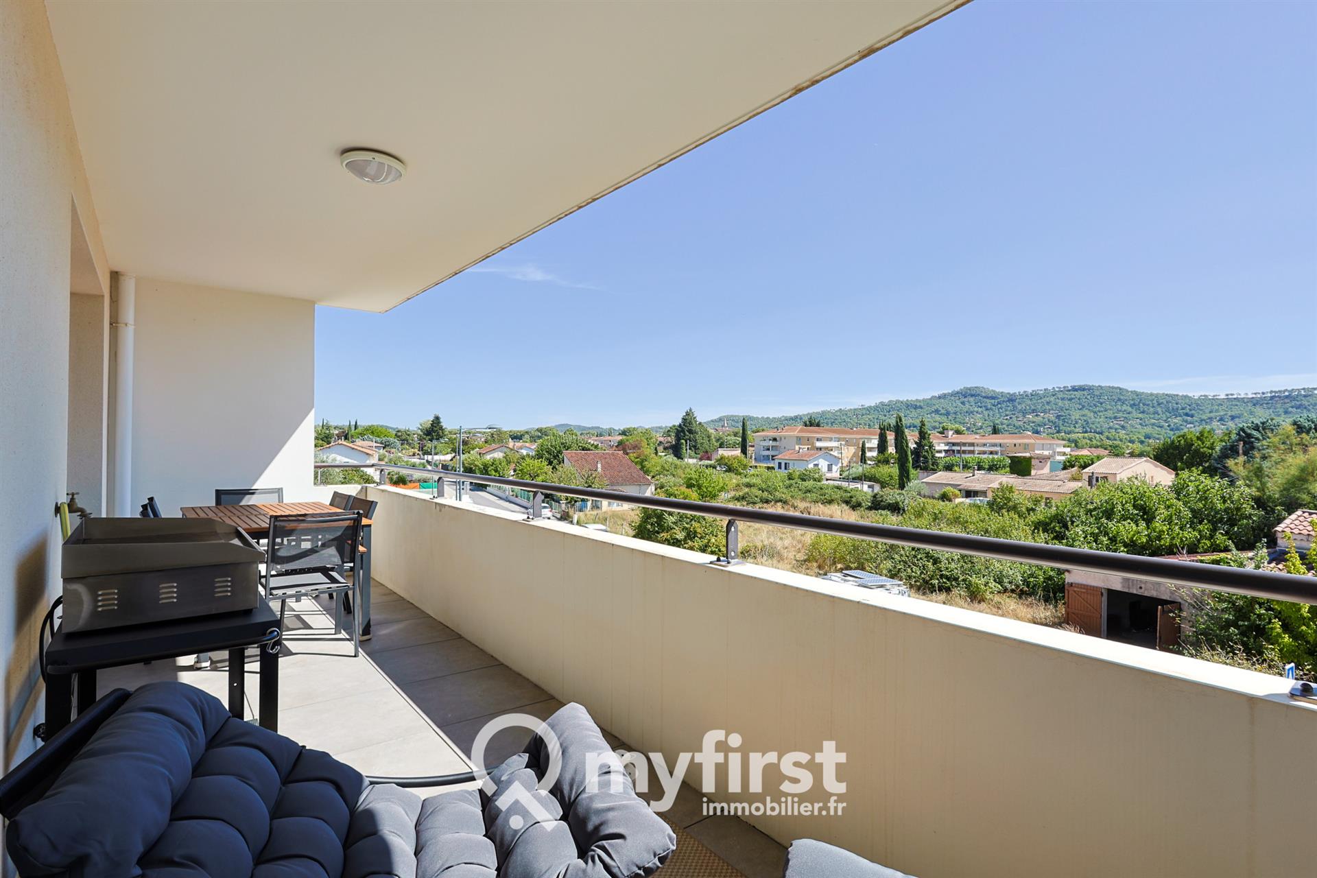 Appartement à vendre, 38m², Brignoles