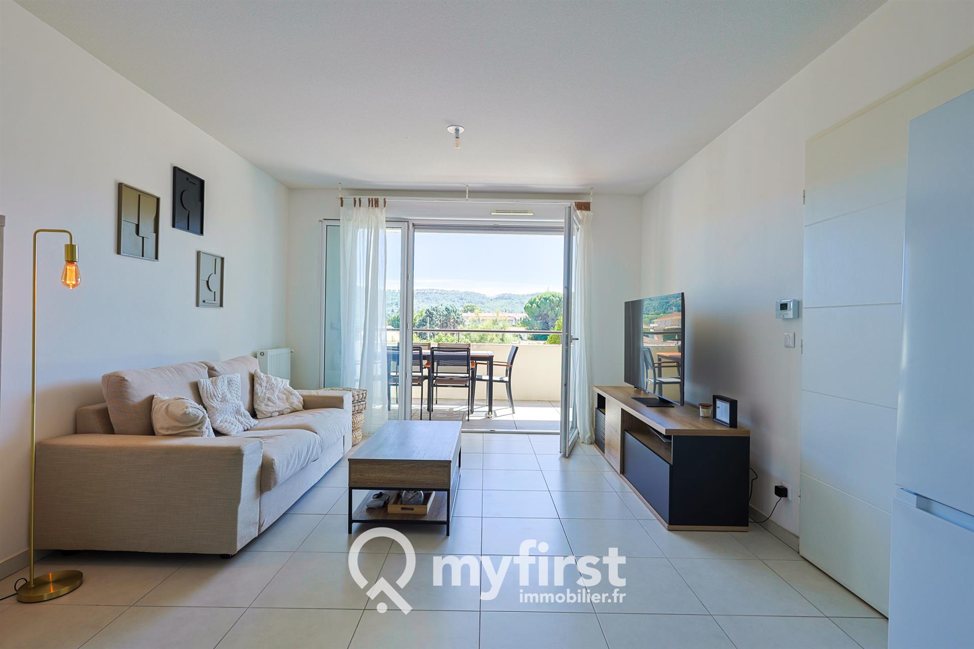 Appartement à vendre, 38m², Brignoles