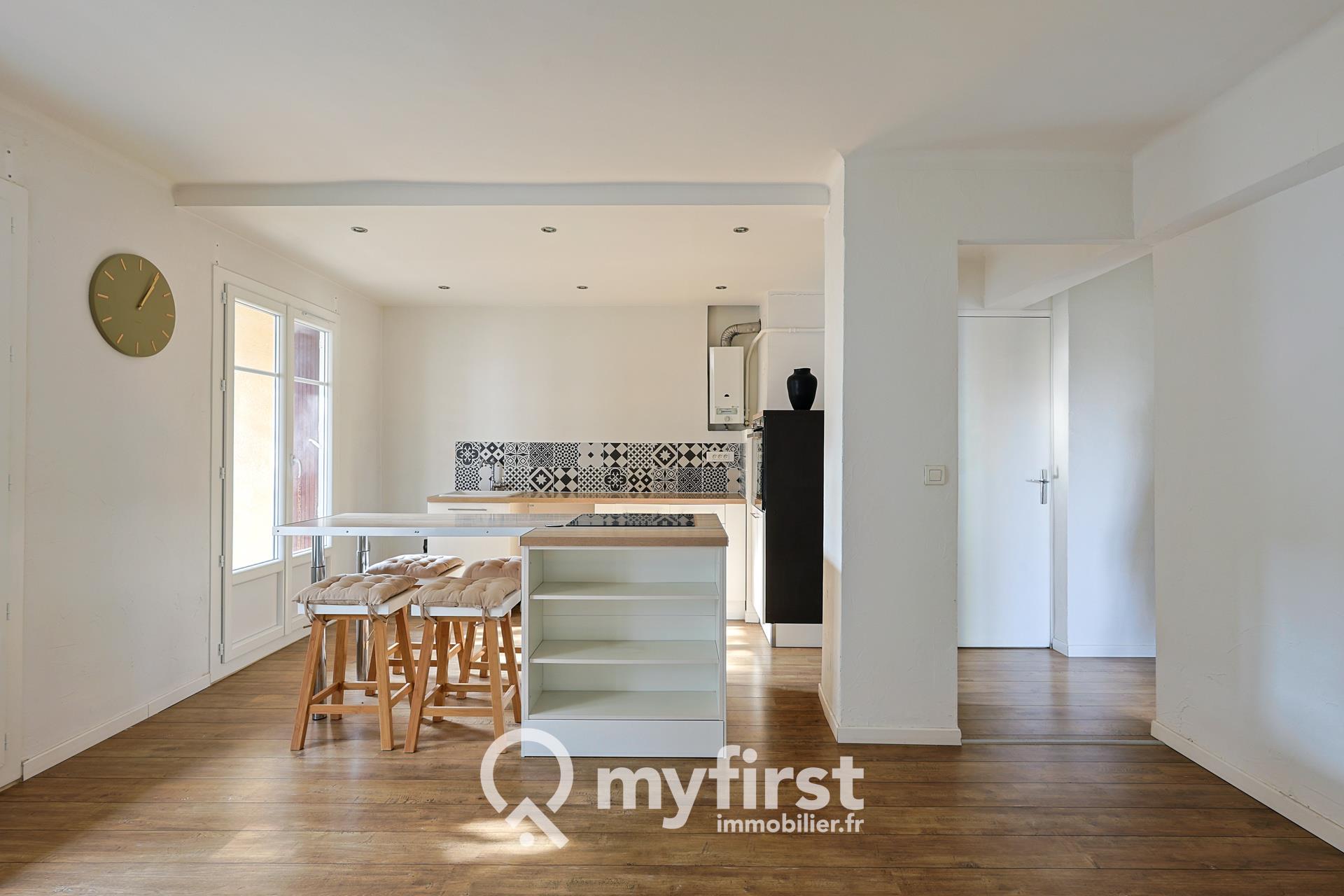 Appartement à vendre, 43m², Toulon