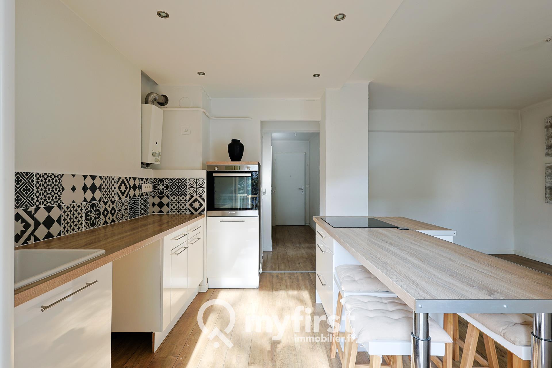 Appartement à vendre, 43m², Toulon