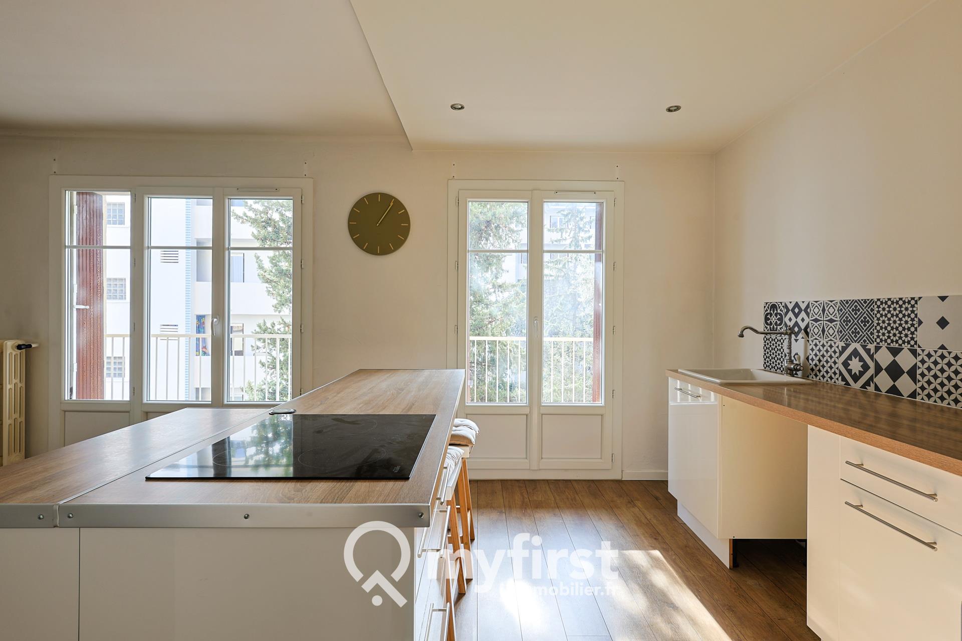 Appartement à vendre, 43m², Toulon