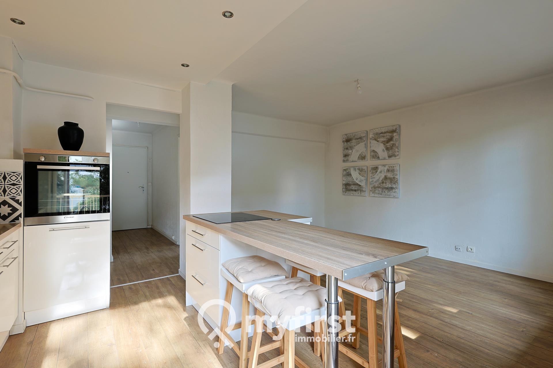 Appartement à vendre, 43m², Toulon