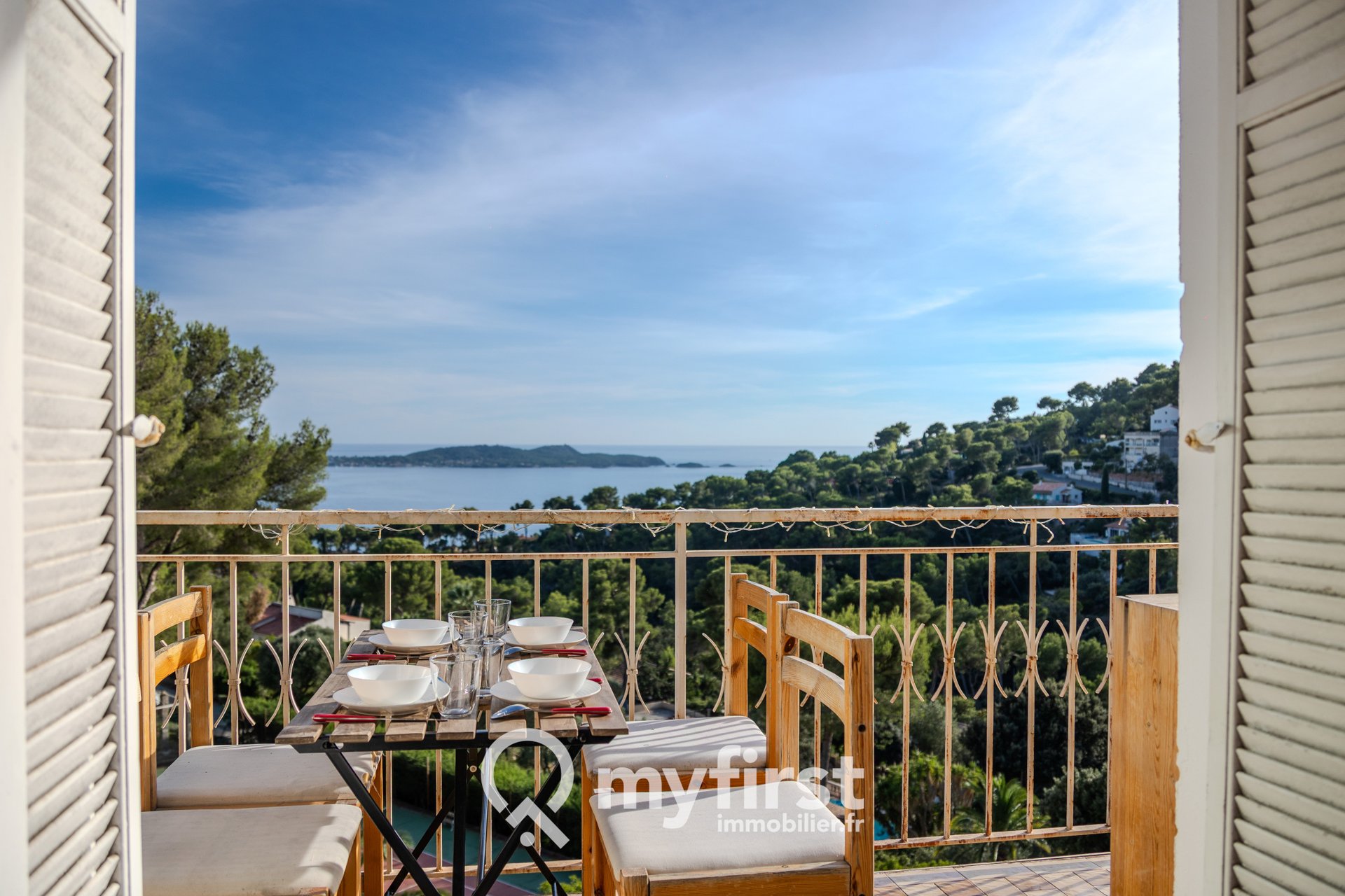 Appartement à louer, 27m², Hyères