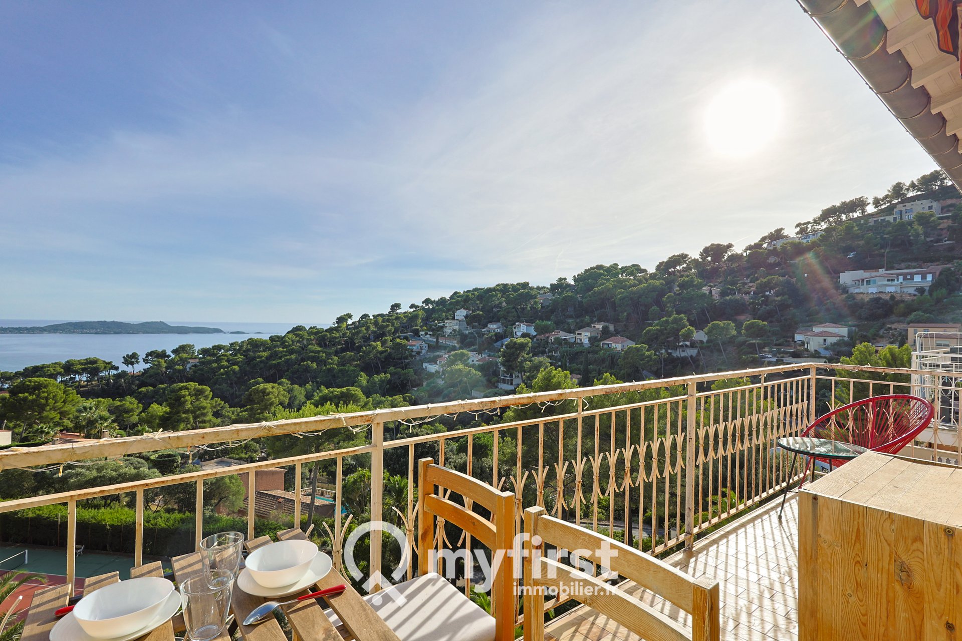 Appartement à louer, 27m², Hyères