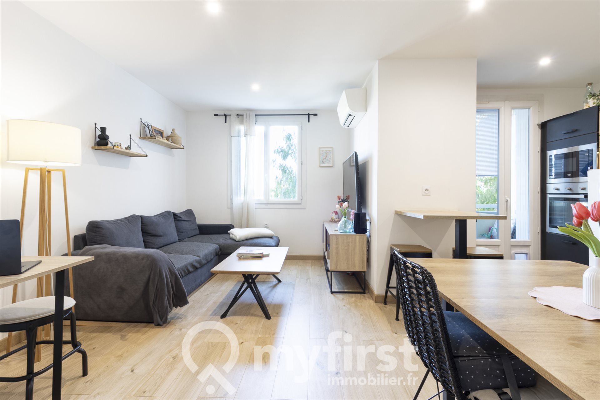 Appartement à vendre, 56m², Toulon