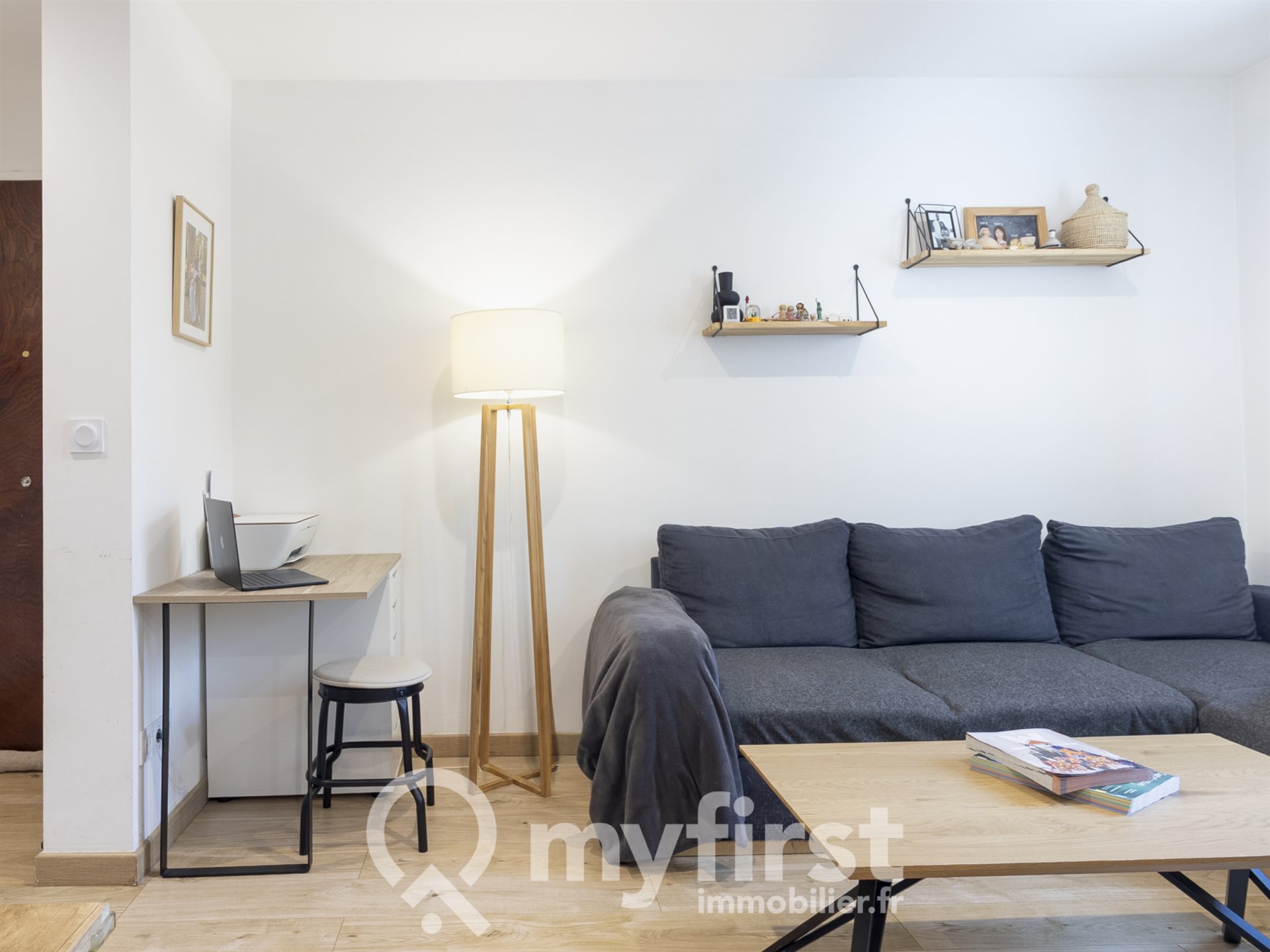 Appartement à vendre, 56m², Toulon
