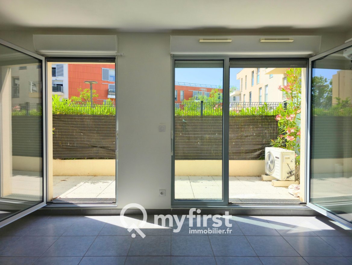 Appartement à louer, 61m², Toulon