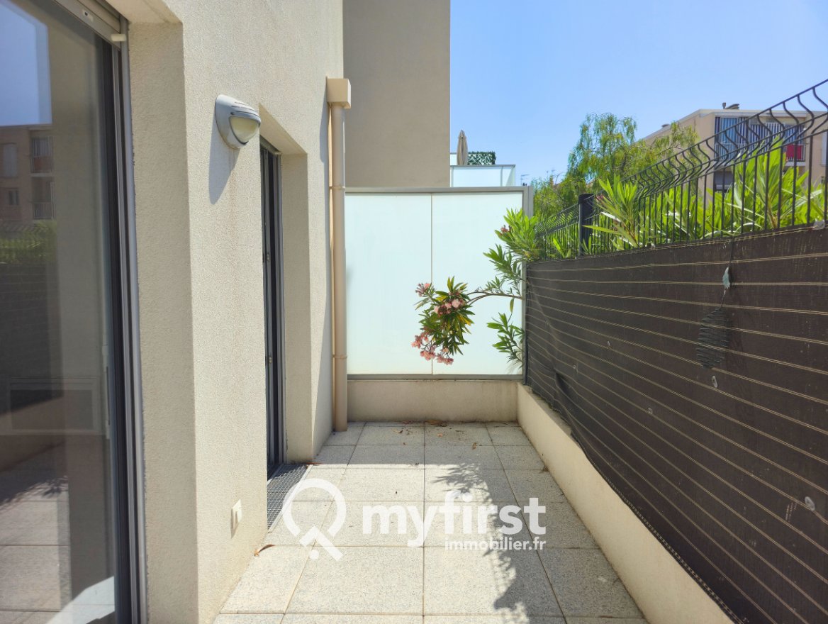 Appartement à louer, 61m², Toulon