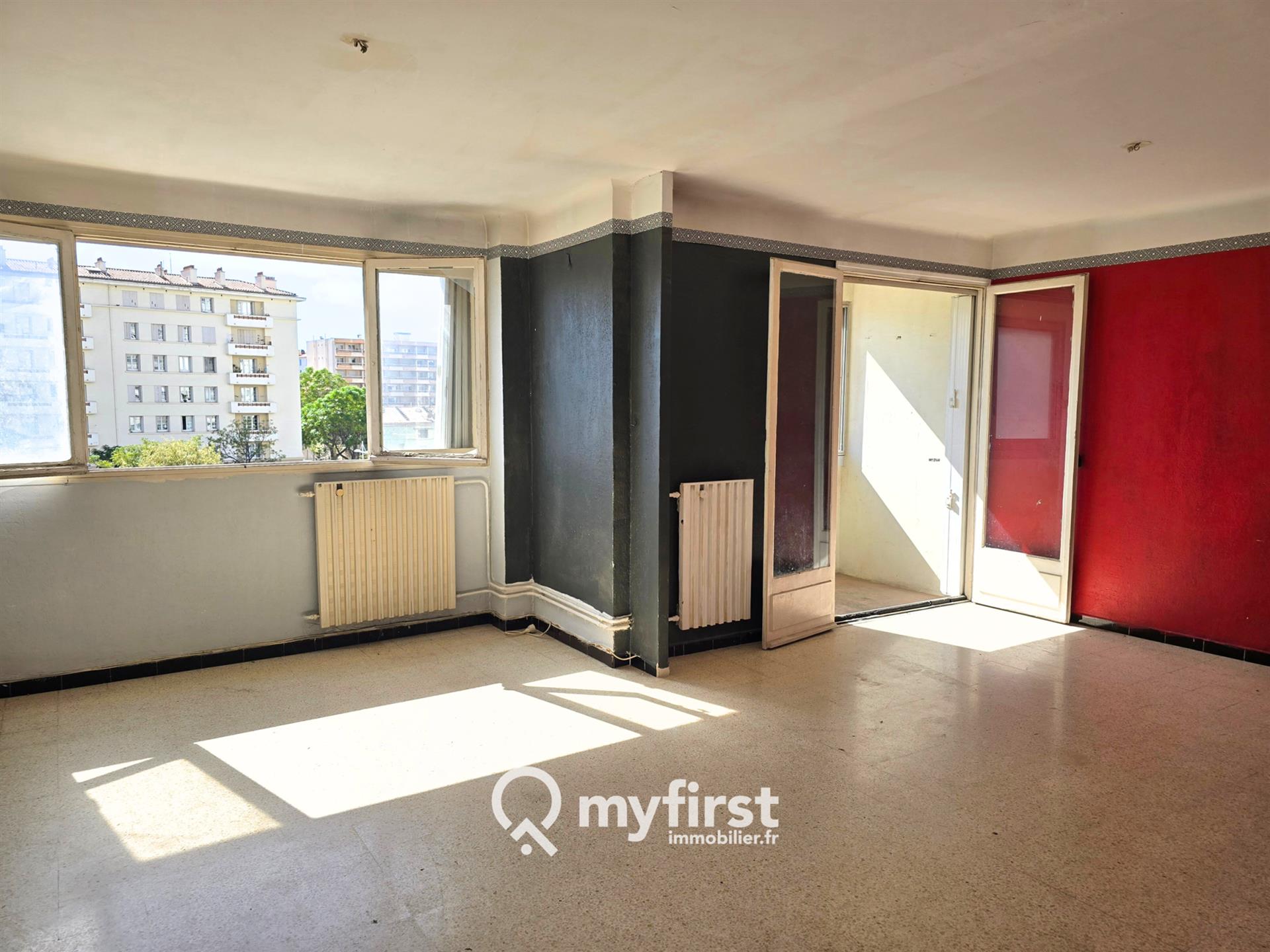 Appartement à vendre, 70m², Toulon