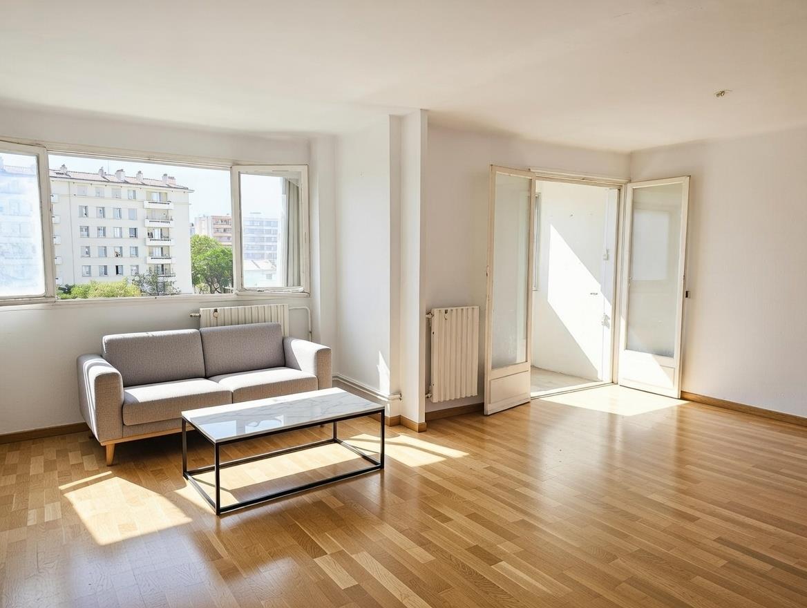 Appartement à vendre, 70m², Toulon